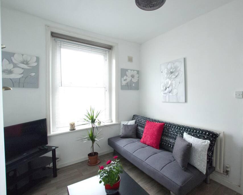 City Centre 4 Bedroom House Winchester Exterior photo